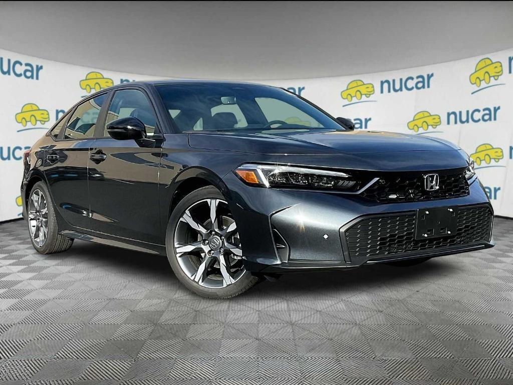 new 2026 Honda Civic Hybrid car, priced at $32,238
