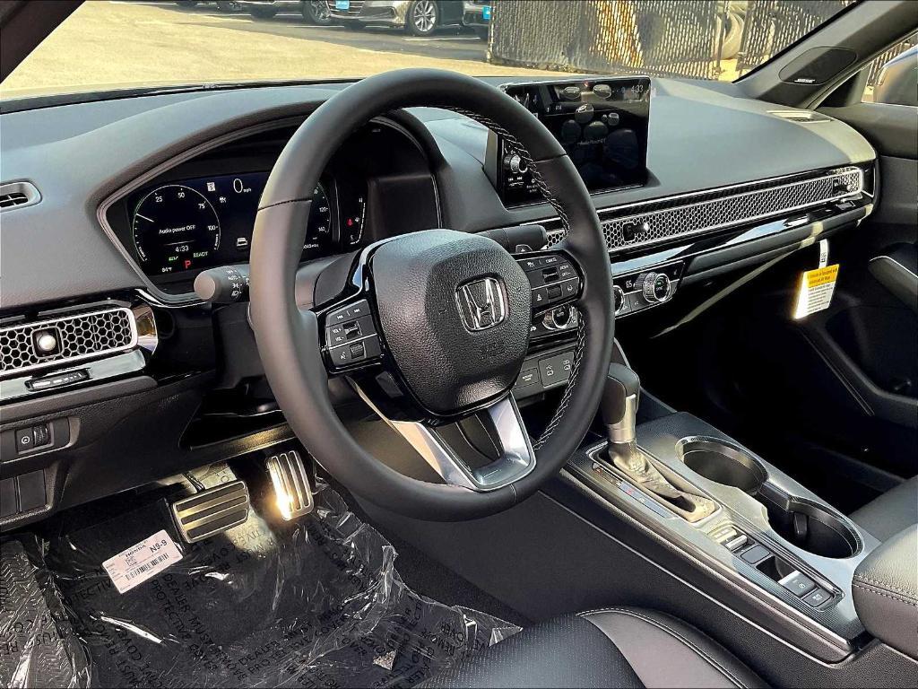new 2026 Honda Civic Hybrid car, priced at $32,238