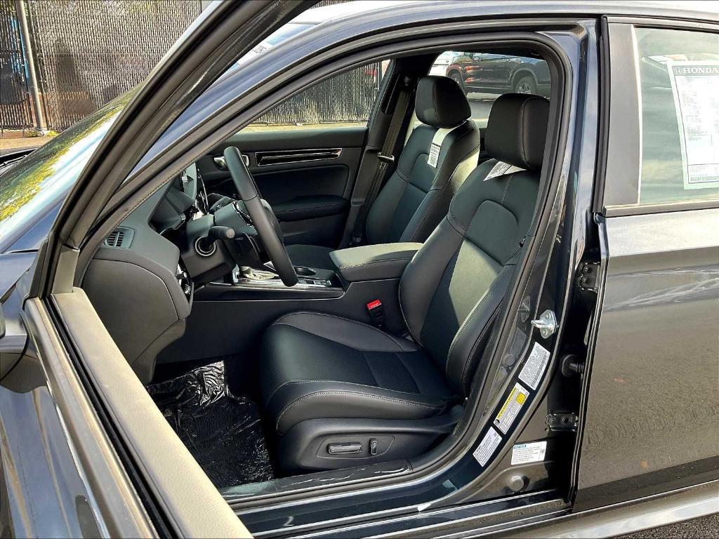 new 2026 Honda Civic Hybrid car, priced at $32,238