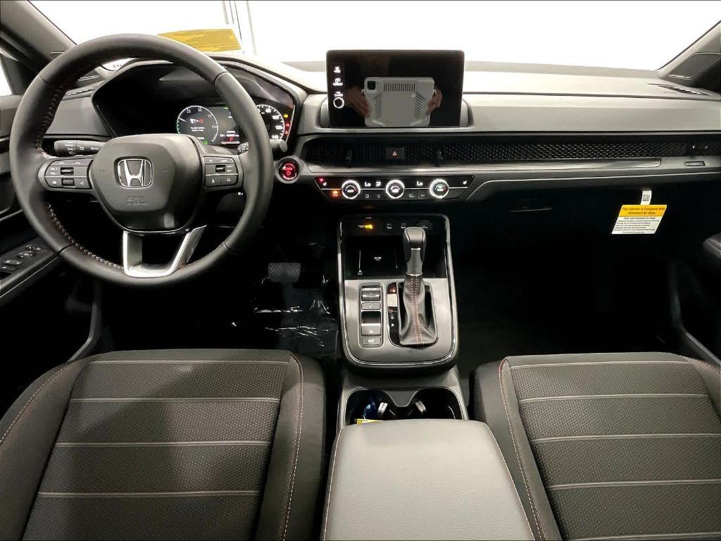 new 2026 Honda CR-V Hybrid car, priced at $39,035
