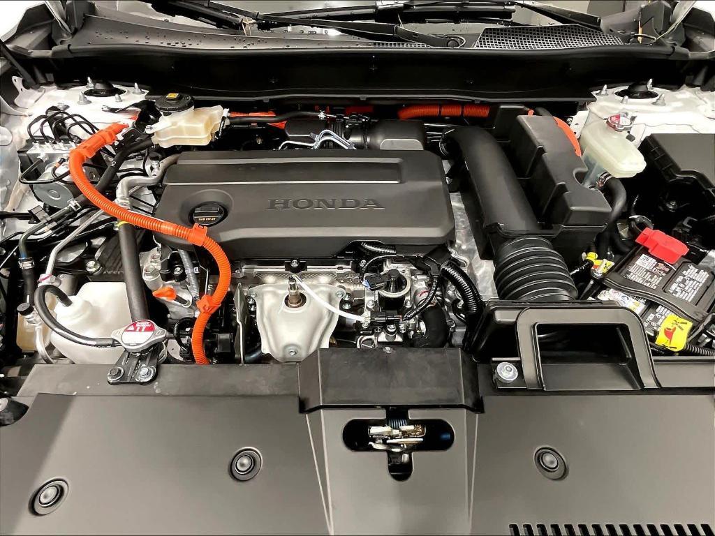 new 2026 Honda CR-V Hybrid car, priced at $39,035