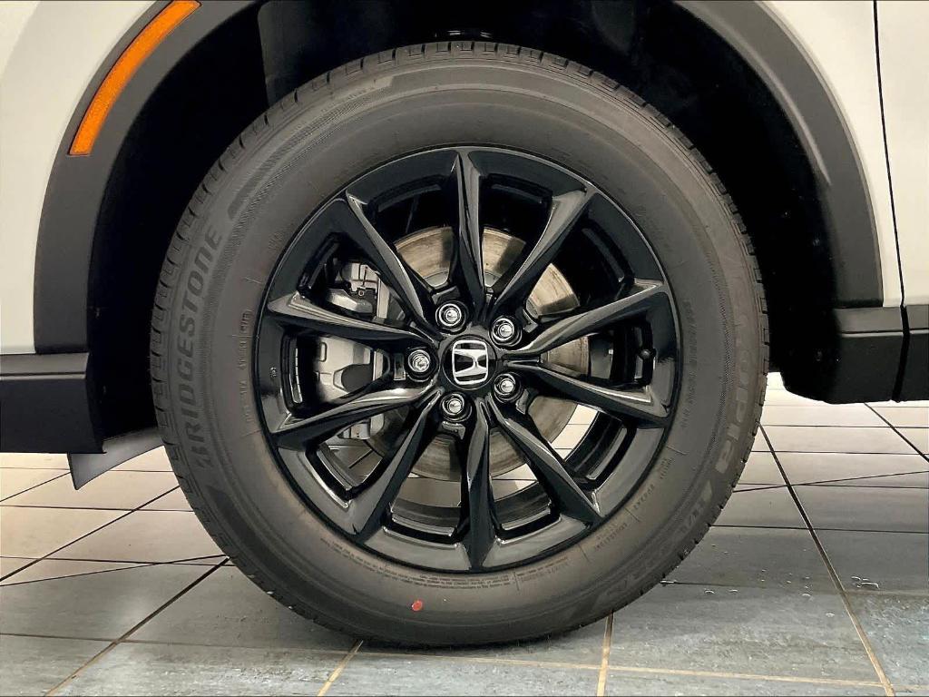 new 2026 Honda CR-V Hybrid car, priced at $39,035