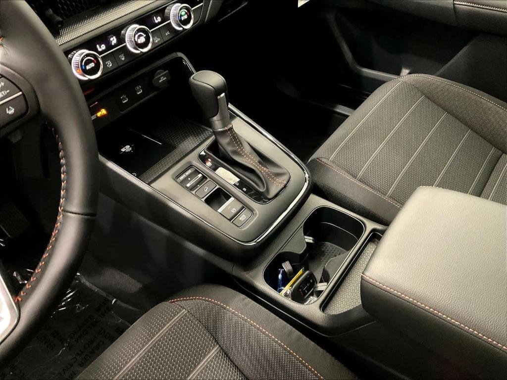 new 2026 Honda CR-V Hybrid car, priced at $39,035