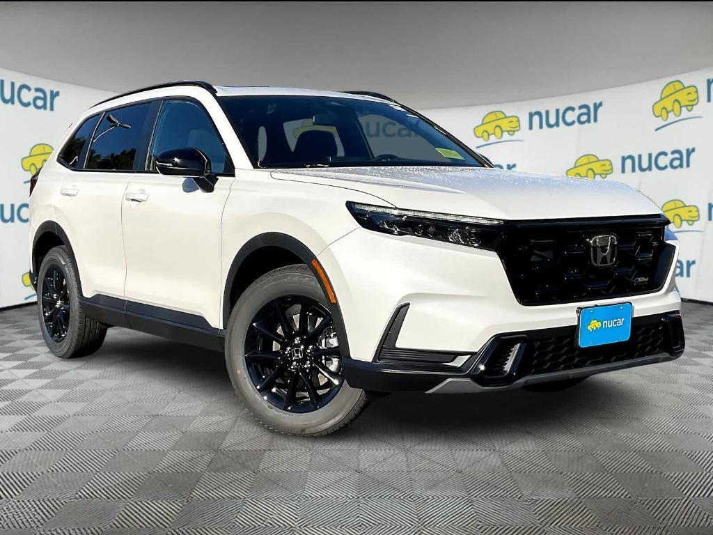 new 2026 Honda CR-V Hybrid car, priced at $38,285
