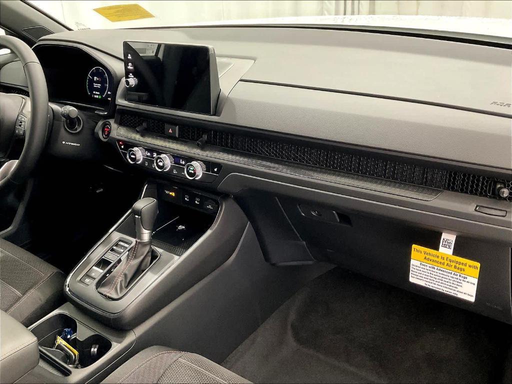 new 2026 Honda CR-V Hybrid car, priced at $39,035