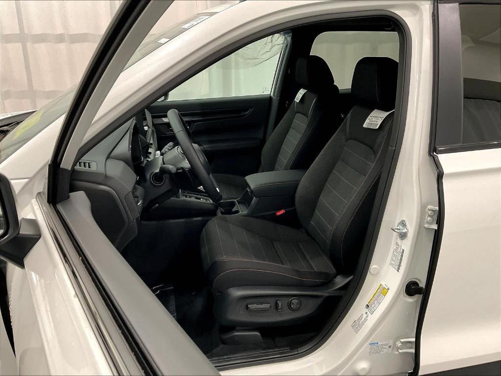 new 2026 Honda CR-V Hybrid car, priced at $39,035