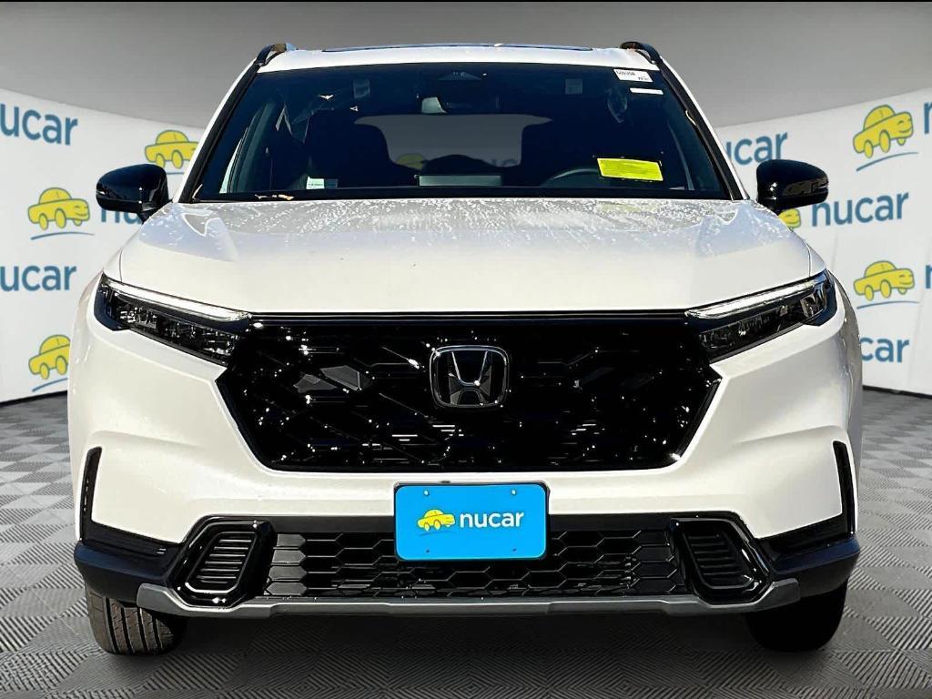 new 2026 Honda CR-V Hybrid car, priced at $39,035