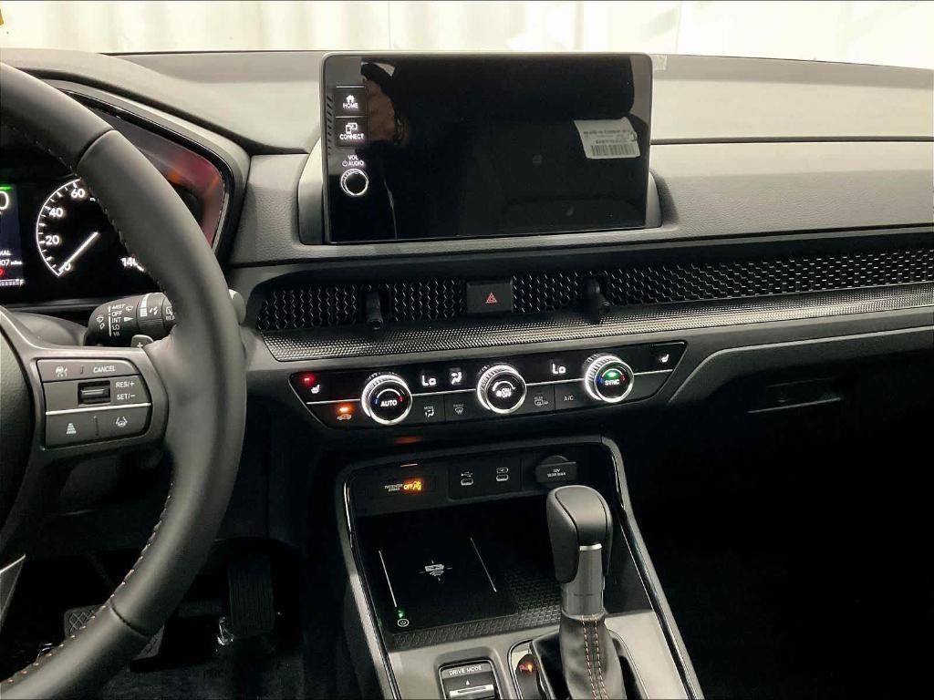 new 2026 Honda CR-V Hybrid car, priced at $39,035