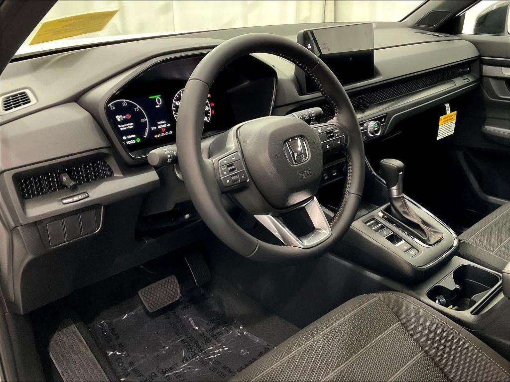 new 2026 Honda CR-V Hybrid car, priced at $39,035