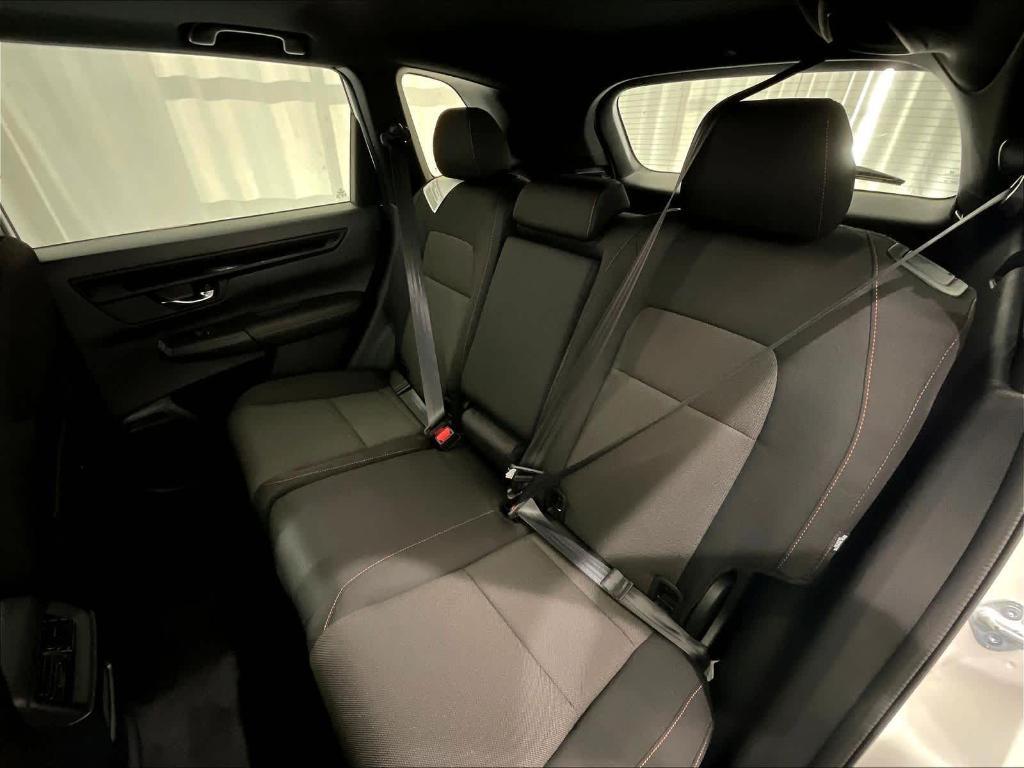 new 2026 Honda CR-V Hybrid car, priced at $39,035