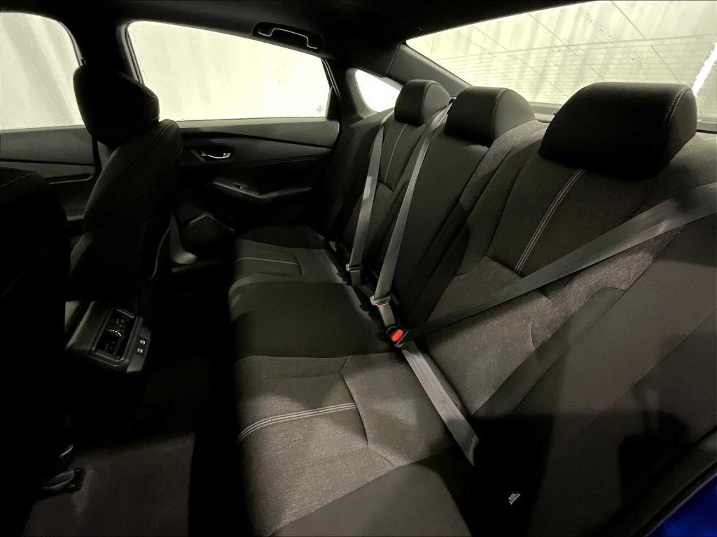 new 2025 Honda Accord Hybrid car, priced at $35,304