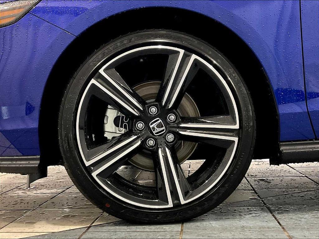 new 2025 Honda Accord Hybrid car, priced at $35,304