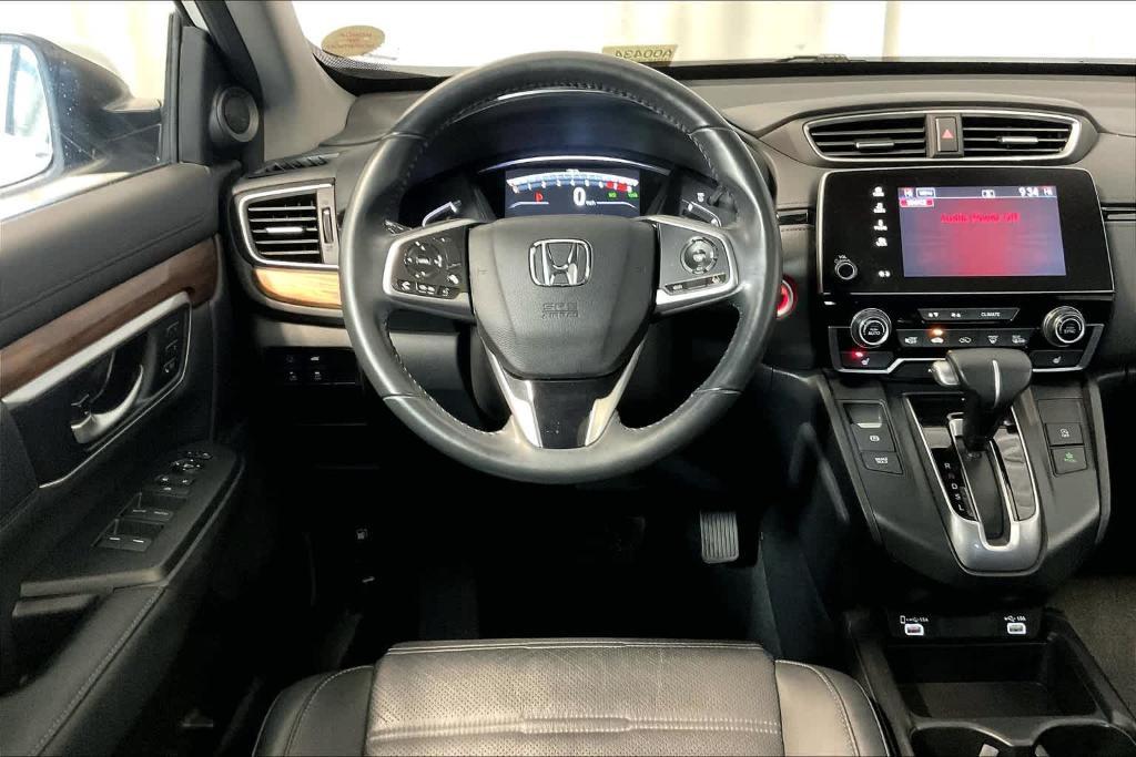 used 2022 Honda CR-V car, priced at $29,100