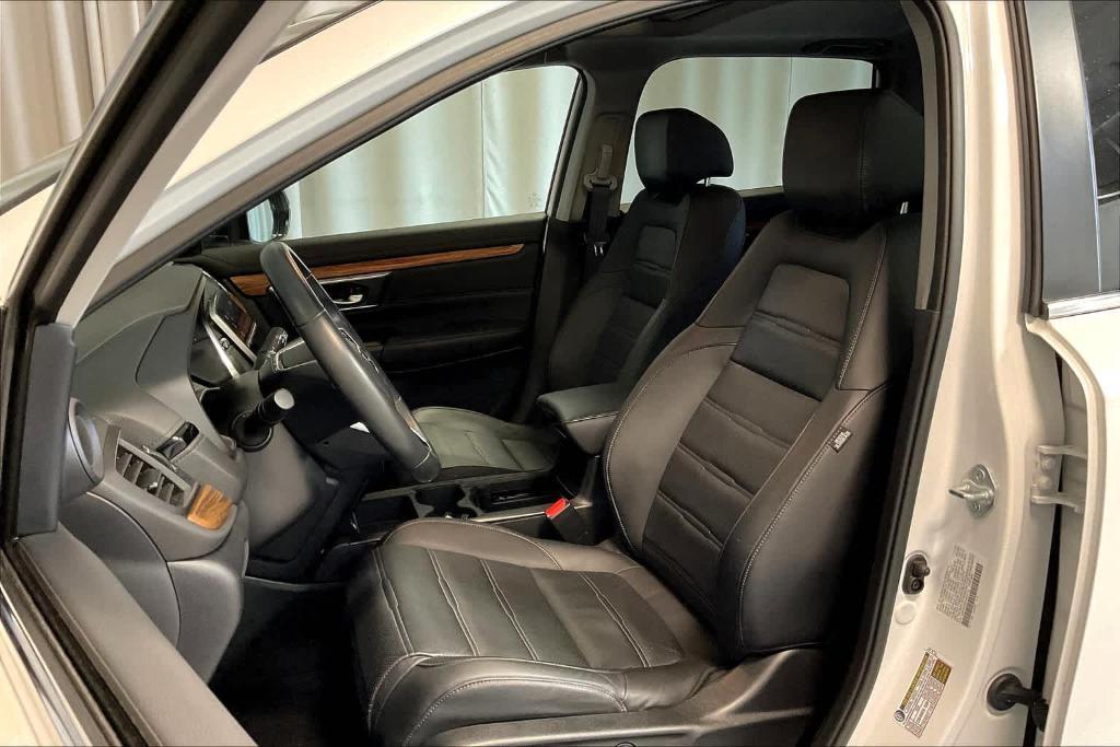 used 2022 Honda CR-V car, priced at $29,100