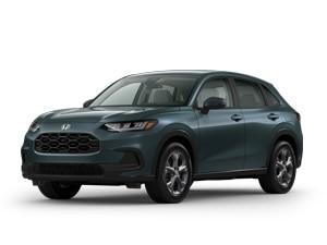 new 2026 Honda HR-V car, priced at $29,105