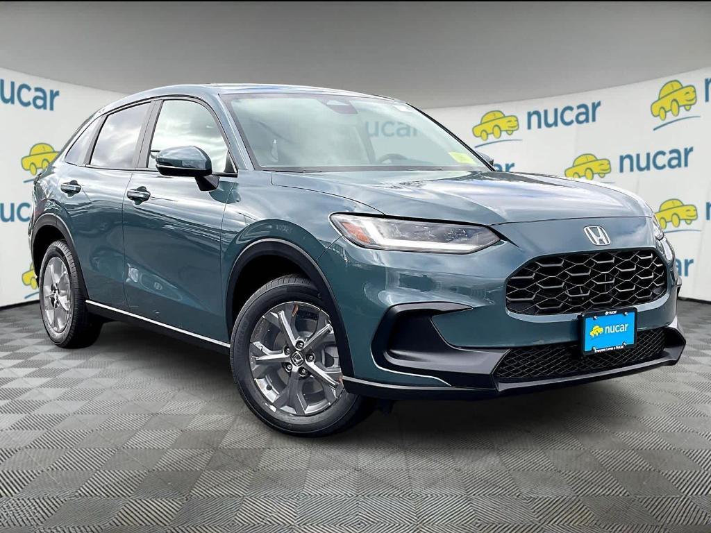 new 2026 Honda HR-V car, priced at $29,605