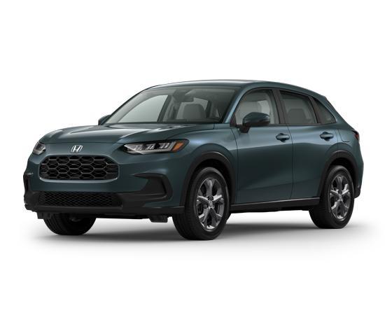 new 2026 Honda HR-V car, priced at $29,605