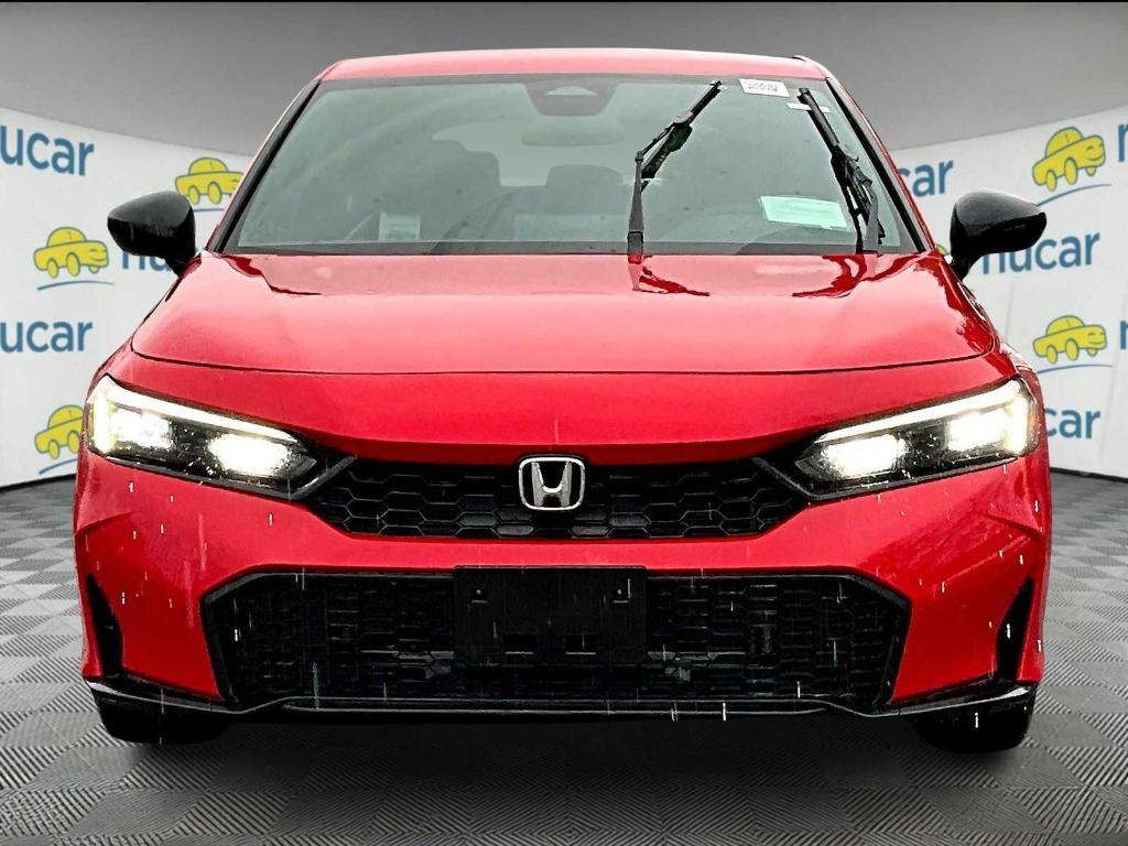 new 2025 Honda Civic car, priced at $28,600