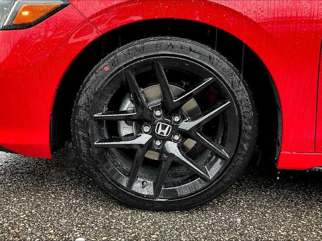 new 2025 Honda Civic car, priced at $28,600