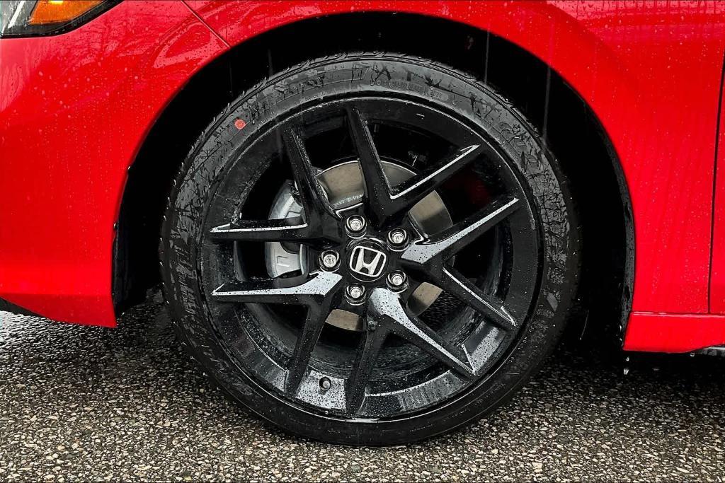 new 2025 Honda Civic car, priced at $28,600
