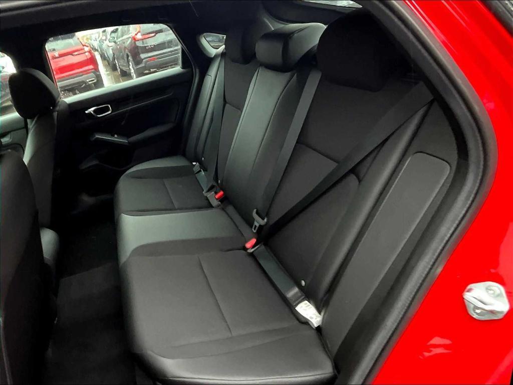 new 2025 Honda Civic car, priced at $28,600