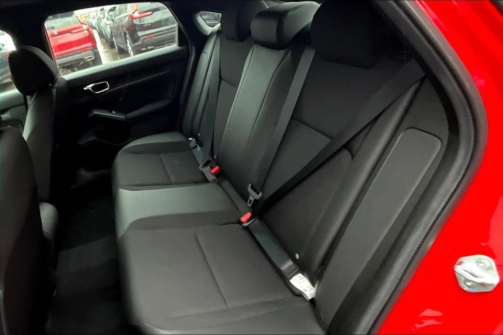 new 2025 Honda Civic car, priced at $28,600
