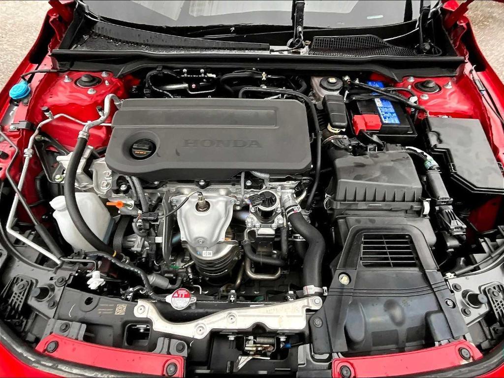 new 2025 Honda Civic car, priced at $28,600
