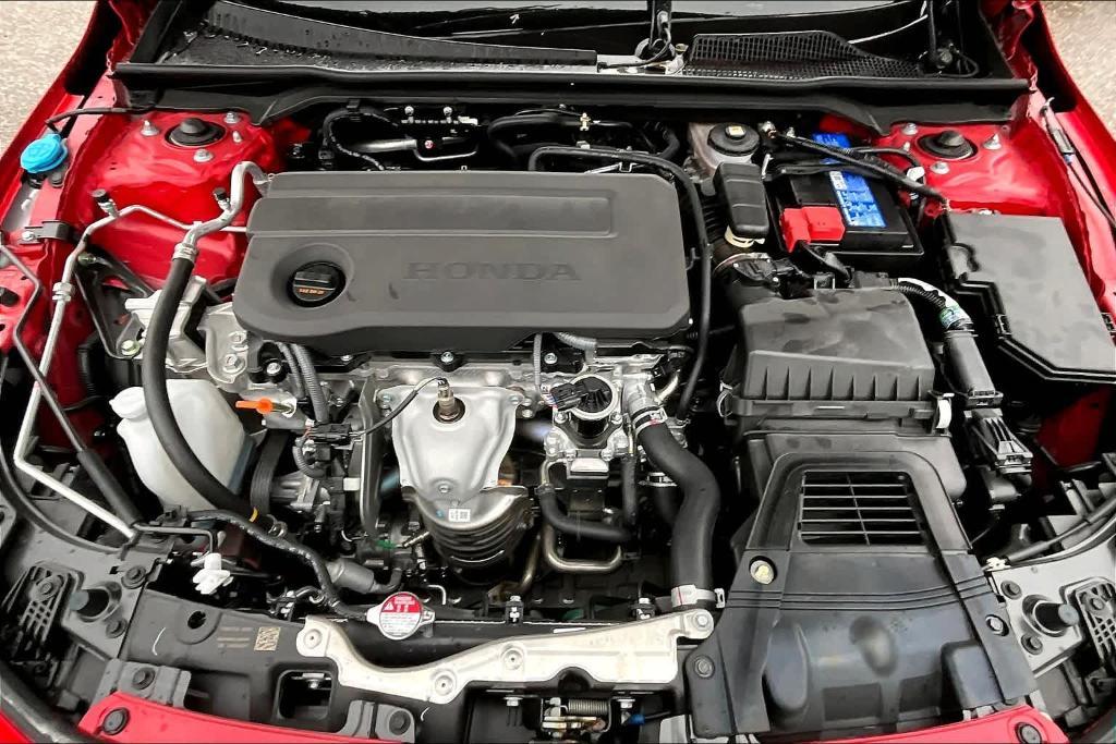 new 2025 Honda Civic car, priced at $28,600