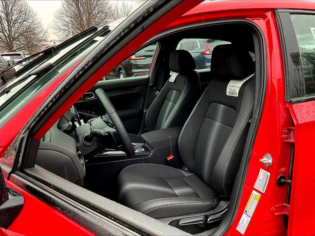 new 2025 Honda Civic car, priced at $28,600