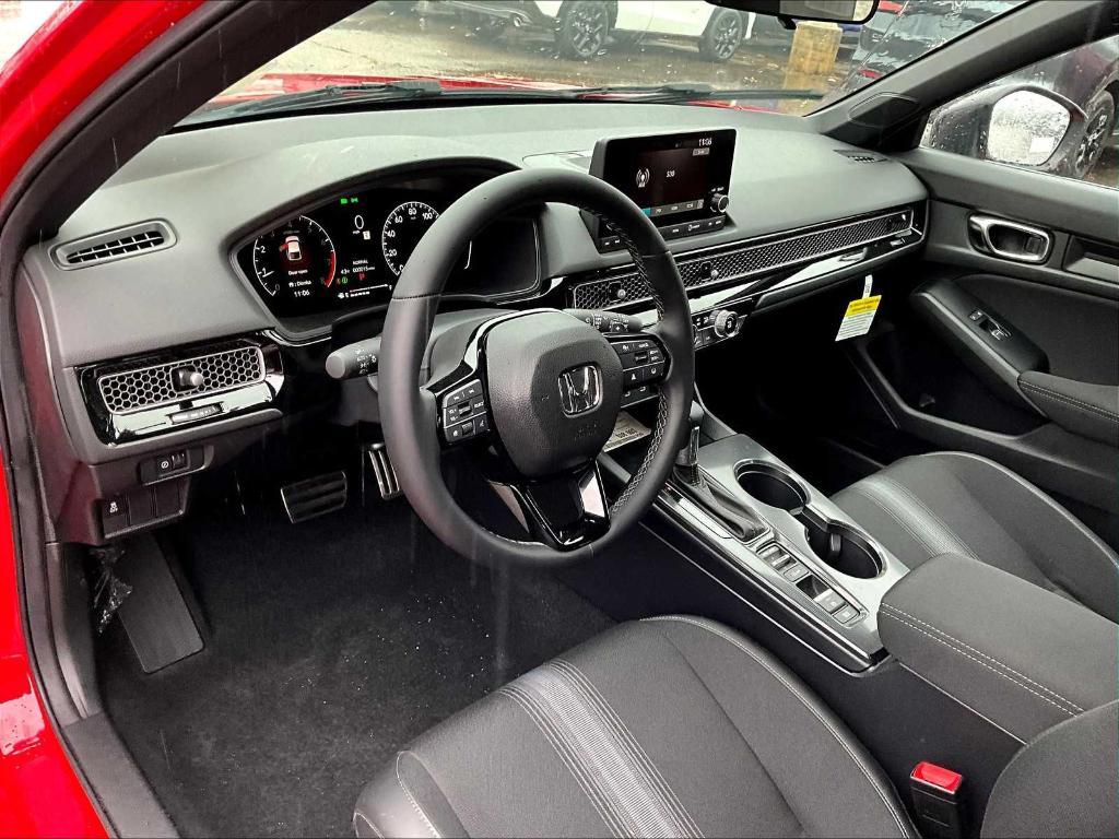 new 2025 Honda Civic car, priced at $28,600