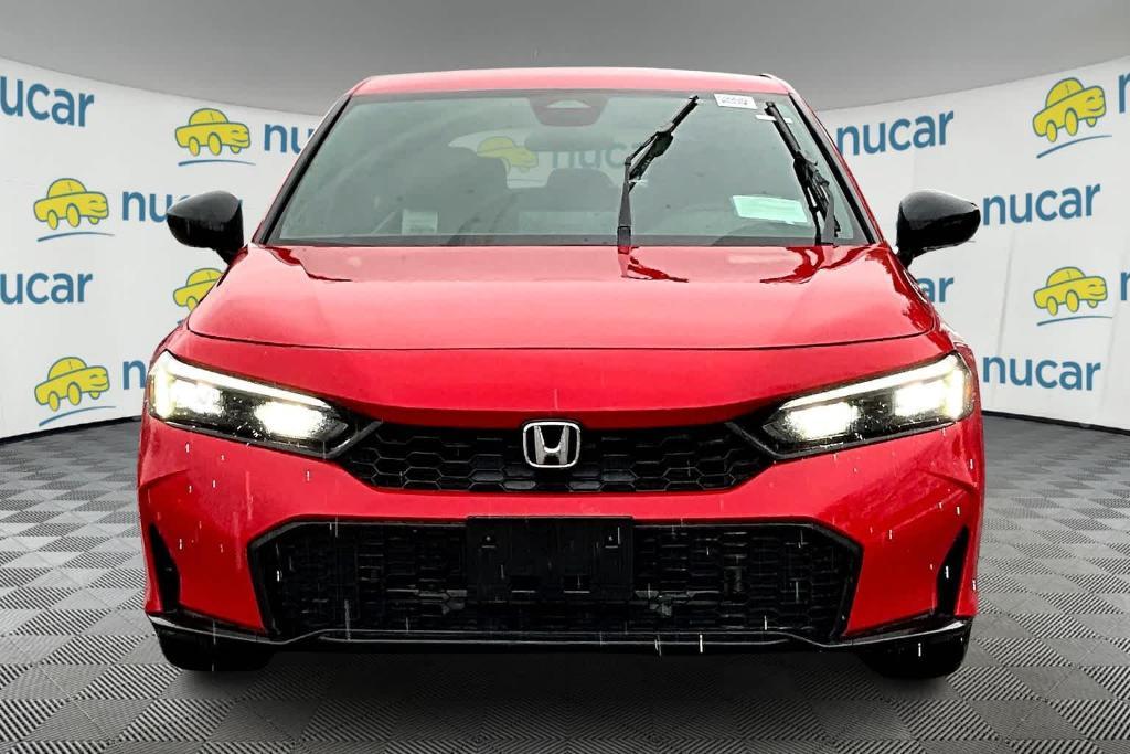new 2025 Honda Civic car, priced at $28,600