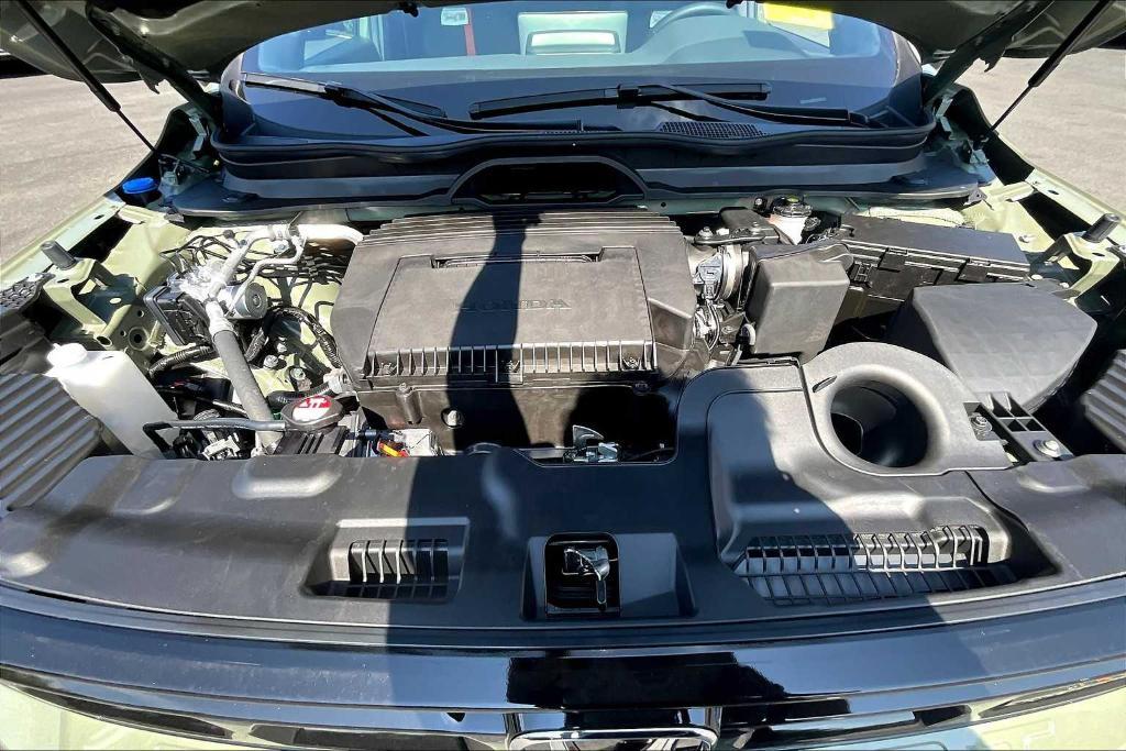 new 2026 Honda Passport car, priced at $49,174