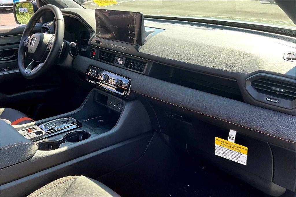 new 2026 Honda Passport car, priced at $49,174