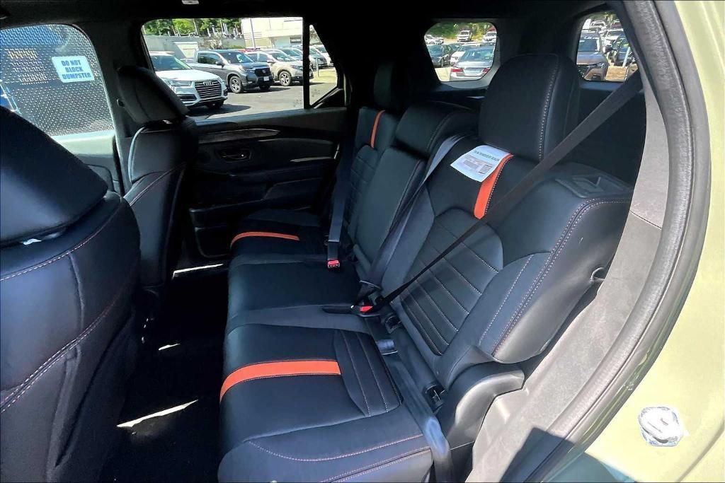 new 2026 Honda Passport car, priced at $49,174