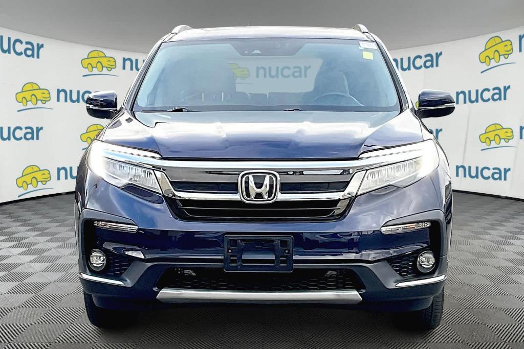 used 2022 Honda Pilot car, priced at $36,988