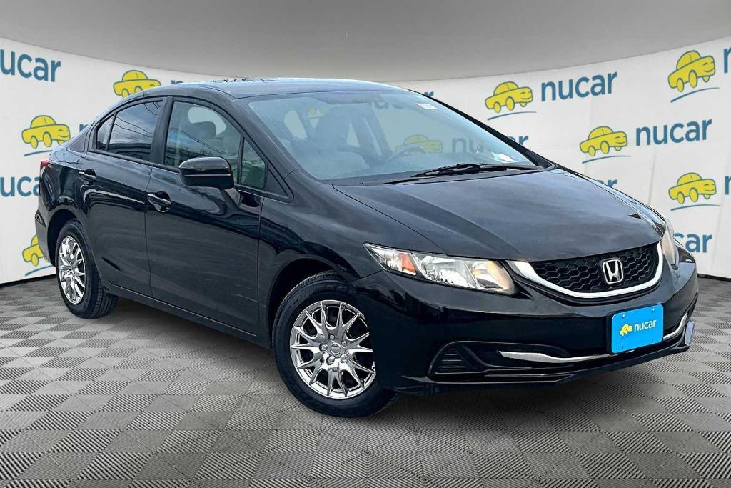 used 2014 Honda Civic car, priced at $11,900