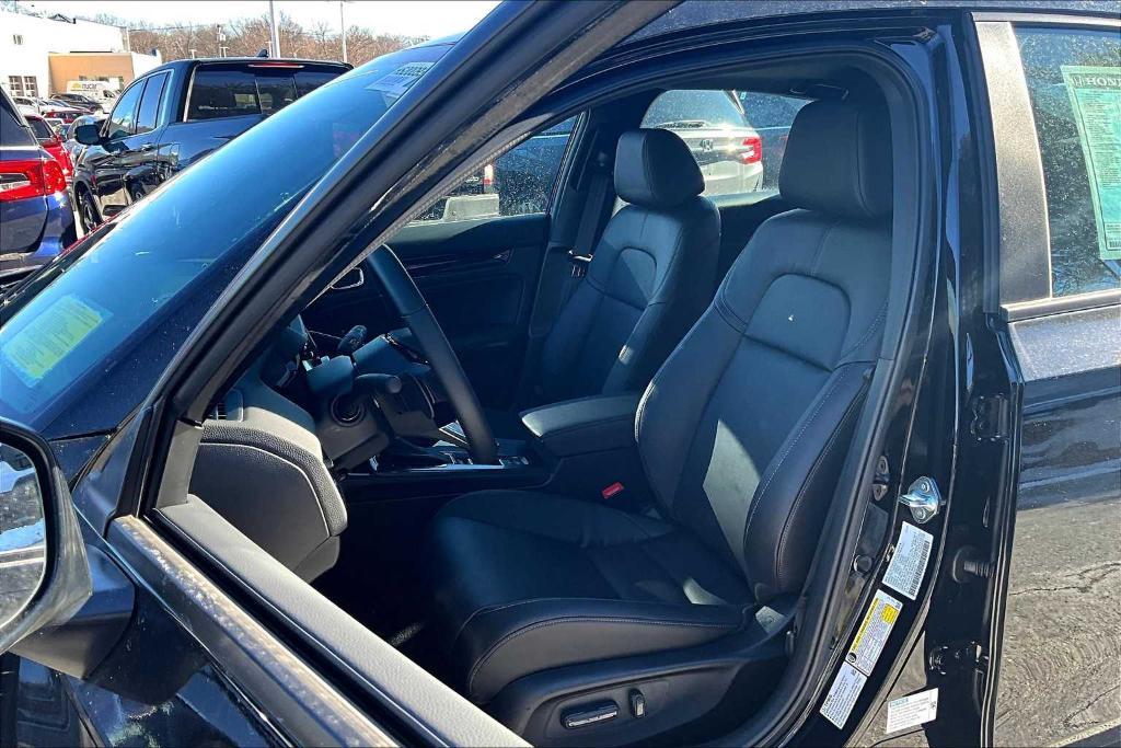 new 2025 Honda Civic Hybrid car, priced at $34,300