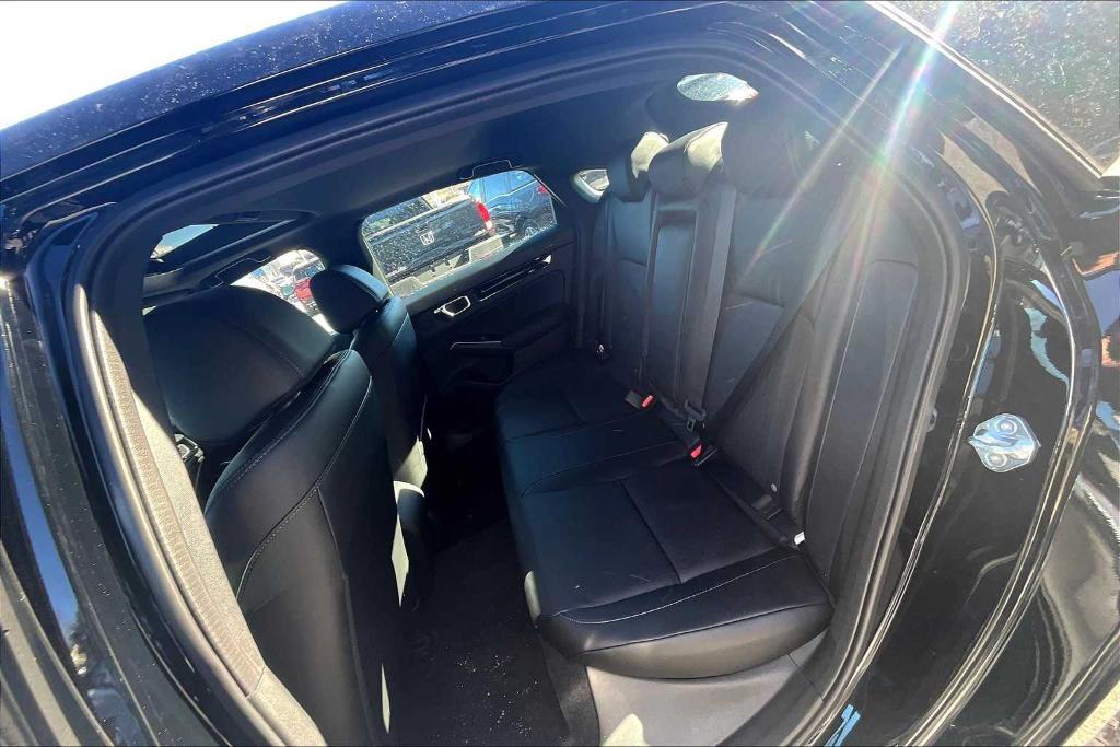 new 2025 Honda Civic Hybrid car, priced at $34,300