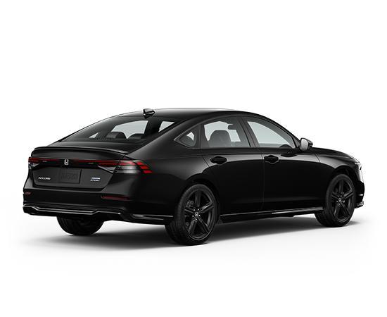 new 2025 Honda Accord Hybrid car, priced at $36,525