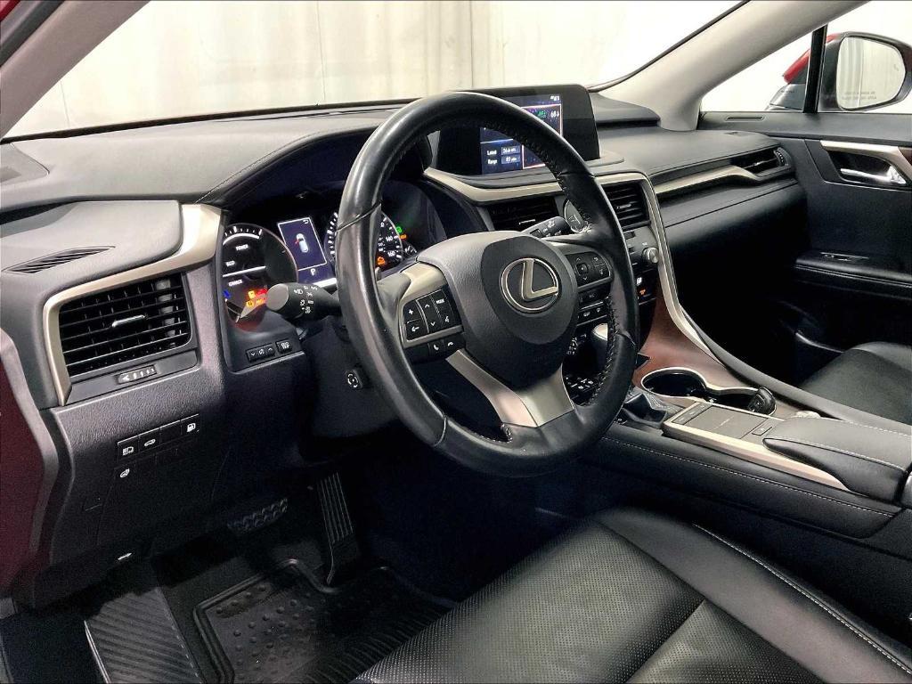 used 2020 Lexus RX 450h car, priced at $38,750