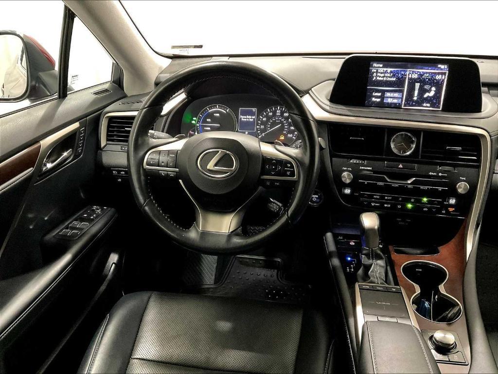 used 2020 Lexus RX 450h car, priced at $38,750