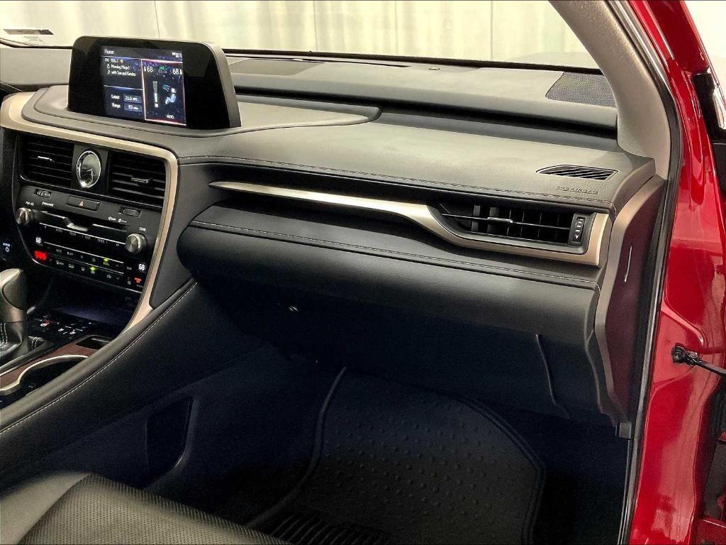 used 2020 Lexus RX 450h car, priced at $38,750
