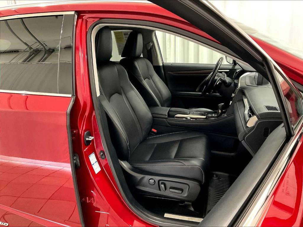 used 2020 Lexus RX 450h car, priced at $38,750