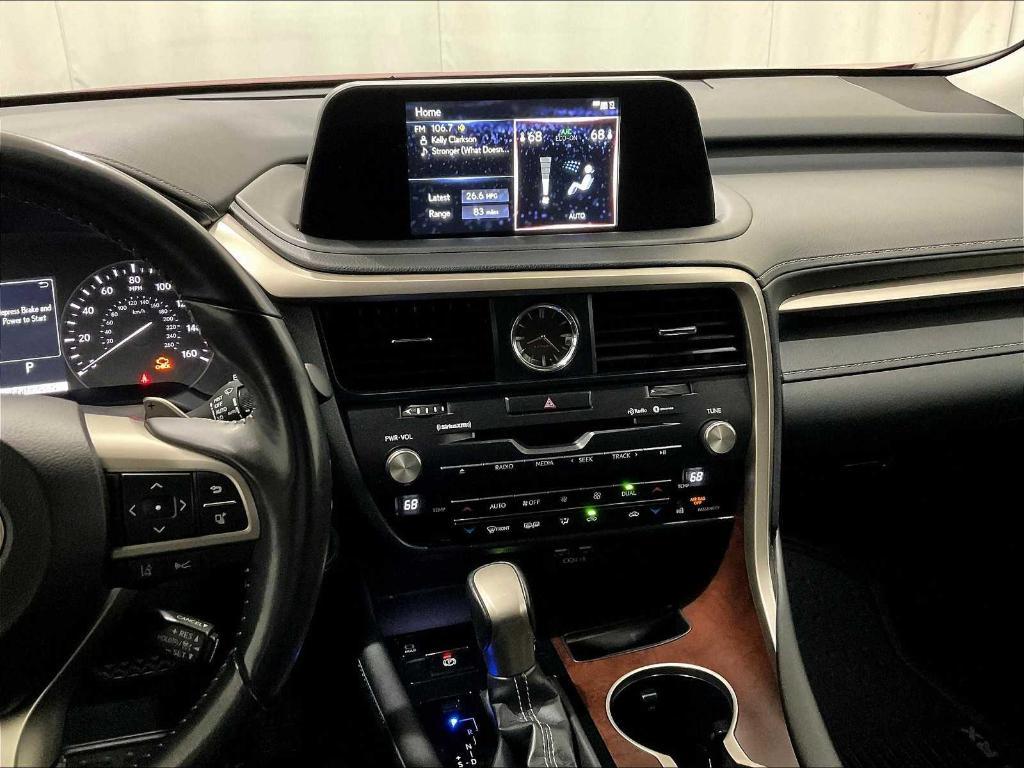used 2020 Lexus RX 450h car, priced at $38,750