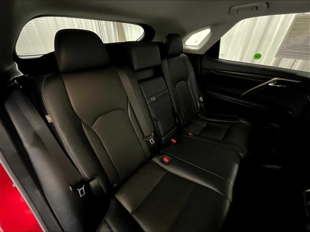 used 2020 Lexus RX 450h car, priced at $38,750