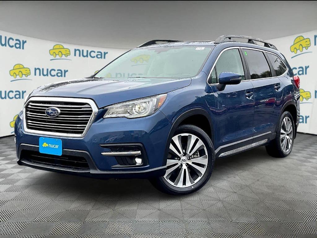 used 2019 Subaru Ascent car, priced at $17,250