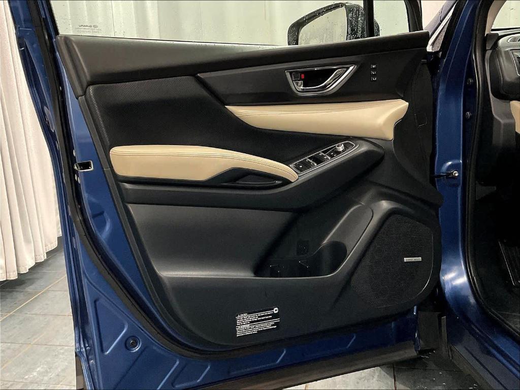 used 2019 Subaru Ascent car, priced at $17,250