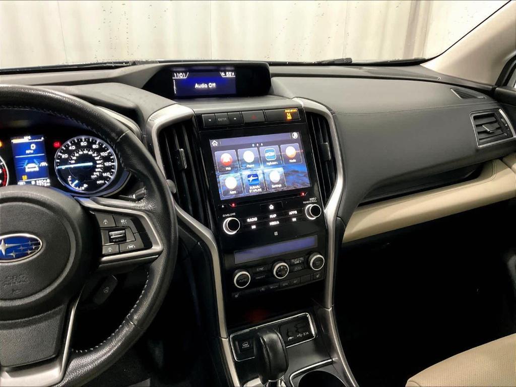 used 2019 Subaru Ascent car, priced at $17,250