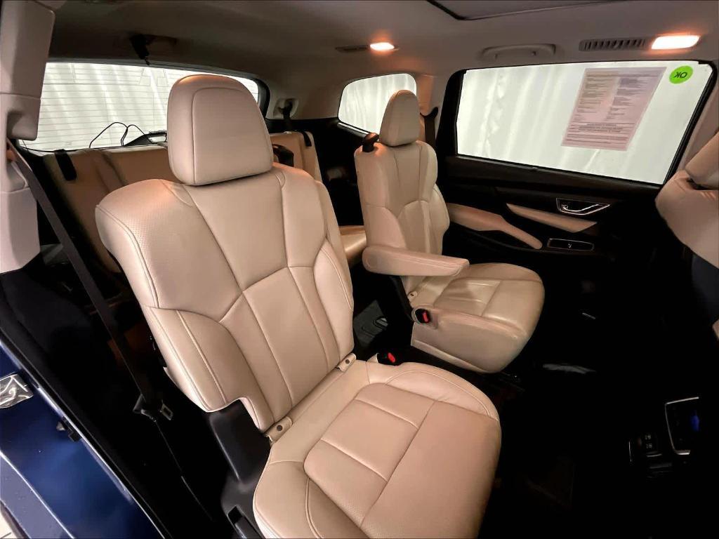 used 2019 Subaru Ascent car, priced at $17,250