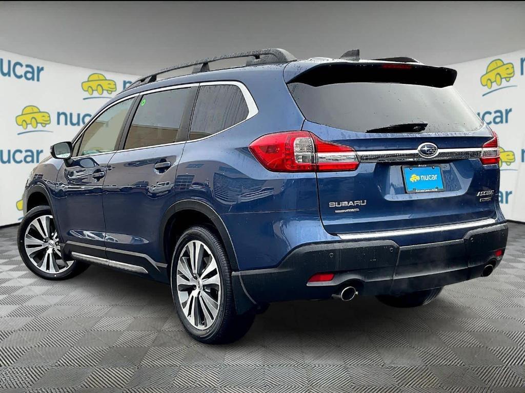 used 2019 Subaru Ascent car, priced at $17,250